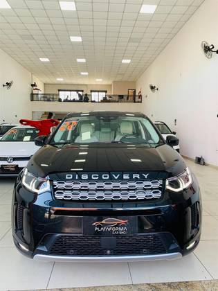 LAND ROVER DISCOVERY SPORT 2.0 D200 TURBO DIESEL SE AUTOMÁTICO LAND ROVER DISCOVERY SPORT 2.0 D200 TURBO DIESEL SE AUTOMÁTICO